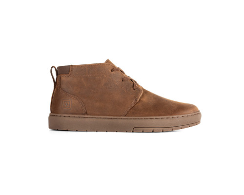 ПОЛУБОТИНКИ 5.11 CHUKKA BOOT CLASSIC BROWN