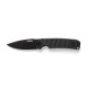Нож  5.11 RYKER DP KNIFE FULL BLACK