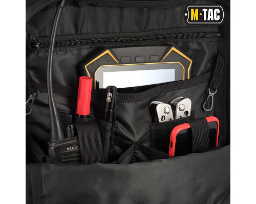 M-TAC РЮКЗАК PATHFINDER PACK BLACK