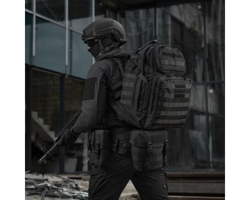 M-TAC РЮКЗАК PATHFINDER PACK BLACK
