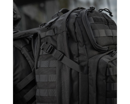 M-TAC РЮКЗАК PATHFINDER PACK BLACK