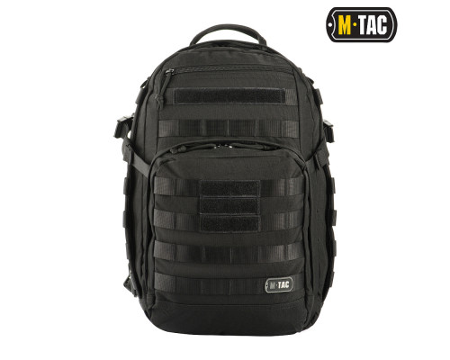M-TAC РЮКЗАК SCOUT PACK BLACK