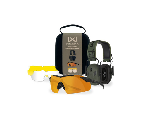 Стрелковый набор WX VAPOR COMM SHOOTING RANGE KIT