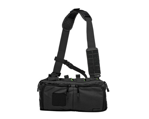 Сумка 4-BANGER BAG 5L BLACK