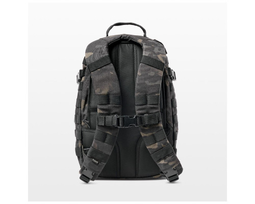 Рюкзак RUSH® 12 2.0 MULTICAM BLACK® BACKPACK 24L