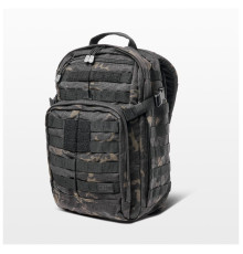 Рюкзак RUSH® 12 2.0 MULTICAM BLACK® BACKPACK 24L