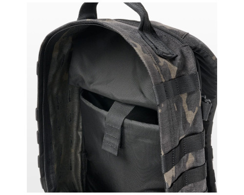Рюкзак RUSH® 12 2.0 MULTICAM BLACK® BACKPACK 24L