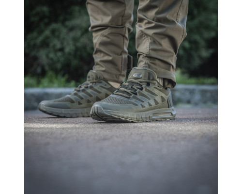 M-TAC КРОССОВКИ SUMMER SPORT ARMY OLIVE