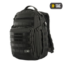 M-TAC РЮКЗАК SCOUT PACK BLACK