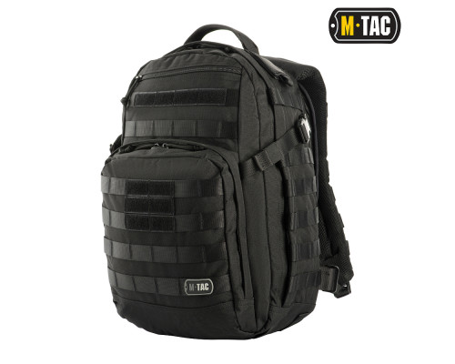 M-TAC РЮКЗАК SCOUT PACK BLACK