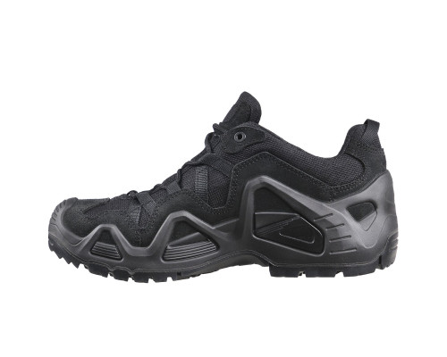 Тактические кроссовки Lowa Zephyr GTX LO TF Black
