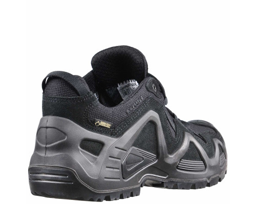 Тактические кроссовки Lowa Zephyr GTX LO TF Black
