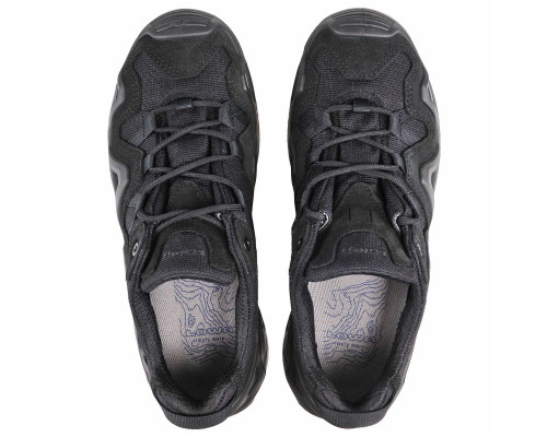 Тактические кроссовки Lowa Zephyr GTX LO TF Black