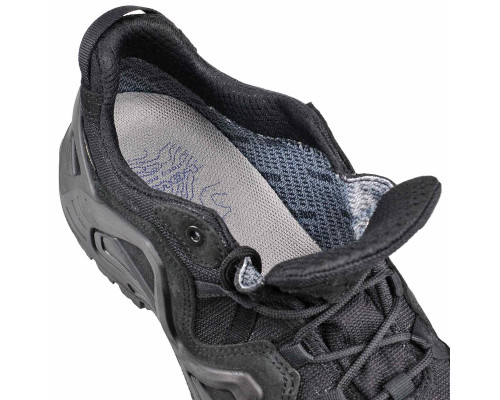 Тактические кроссовки Lowa Zephyr GTX LO TF Black