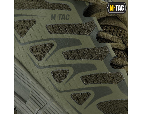 M-TAC КРОССОВКИ SUMMER SPORT ARMY OLIVE