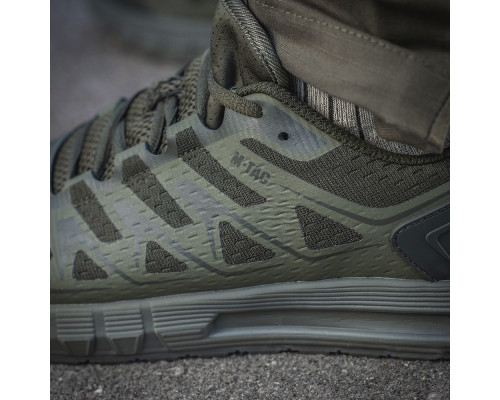 M-TAC КРОССОВКИ SUMMER SPORT ARMY OLIVE