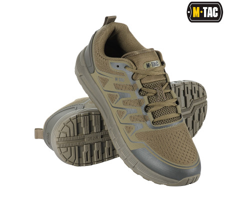 M-TAC КРОССОВКИ SUMMER SPORT DARK OLIVE