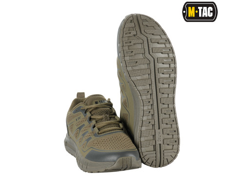M-TAC КРОССОВКИ SUMMER SPORT DARK OLIVE