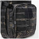 Рюкзак RUSH® 12 2.0 MULTICAM BLACK® BACKPACK 24L
