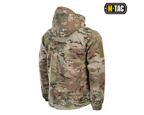 M-TAC КУРТКА SOFT SHELL MULTICAM
