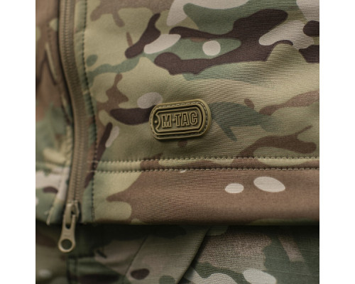 M-TAC КУРТКА SOFT SHELL MULTICAM