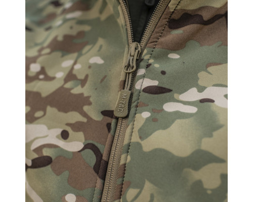 M-TAC КУРТКА SOFT SHELL MULTICAM