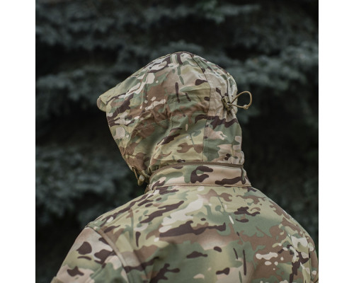 M-TAC КУРТКА SOFT SHELL MULTICAM