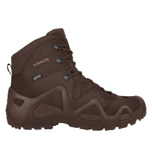 Тактические ботинки Lowa Zephyr GTX Mid TF Dark Brown