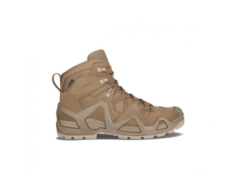 Тактические ботинки Lowa Zephyr MK2 GTX MID TF COYOTE