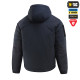 M-Tac Куртка Зимняя Alpha Gen.III Pro Primaloft — Dark Navy Blue
