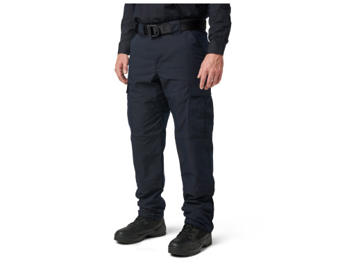 Брюки 5.11® Men’s TDU® Flex-Tac® Ripstop Cargo — Dark Navy