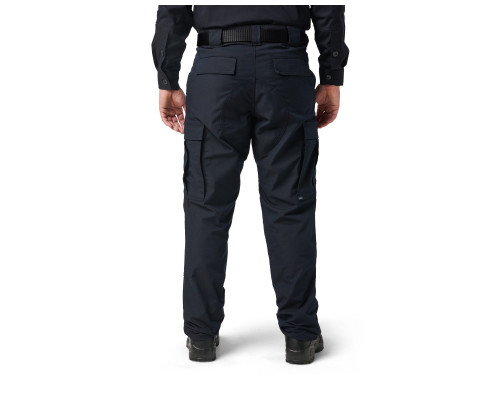 Брюки 5.11® Men’s TDU® Flex-Tac® Ripstop Cargo — Dark Navy