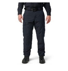 Брюки 5.11® Men’s TDU® Flex-Tac® Ripstop Cargo — Dark Navy