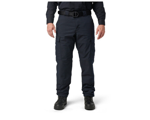 Брюки 5.11® Men’s TDU® Flex-Tac® Ripstop Cargo — Dark Navy