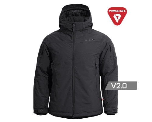 Куртка LCP V2.0 Primaloft® Parka — Black