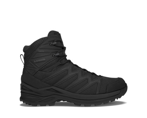 Облегчённые тактические ботинки Lowa Innox Pro Mid TF GTX Black