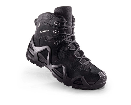 Тактические ботинки Lowa Zephyr MK2 GTX MID TF Black