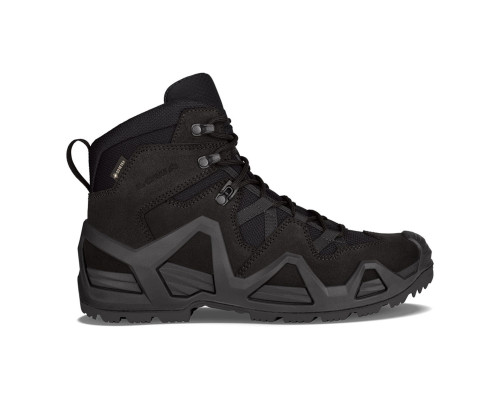 Тактические ботинки Lowa Zephyr MK2 GTX MID TF Black