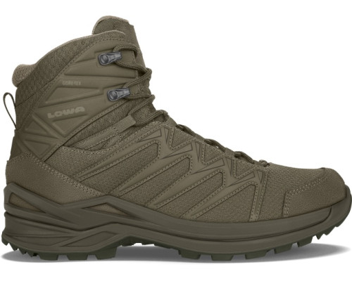 Облегчённые тактические ботинки Lowa Innox Pro Mid TF GTX  Ranger Green