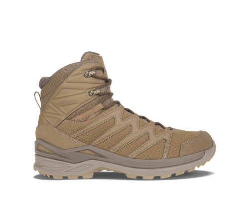 Облегчённые тактические ботинки Lowa Innox Pro Mid TF GTX Coyote