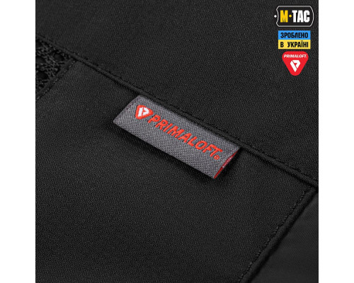M-TAC КУРТКА ЗИМНЯЯ ALPHA GEN.IV PRO PRIMALOFT BLACK