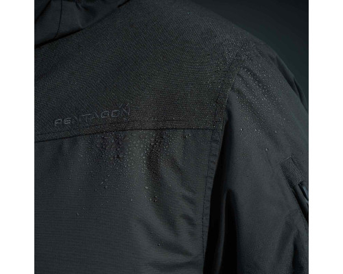 Куртка LCP V2.0 Primaloft® Parka — Black