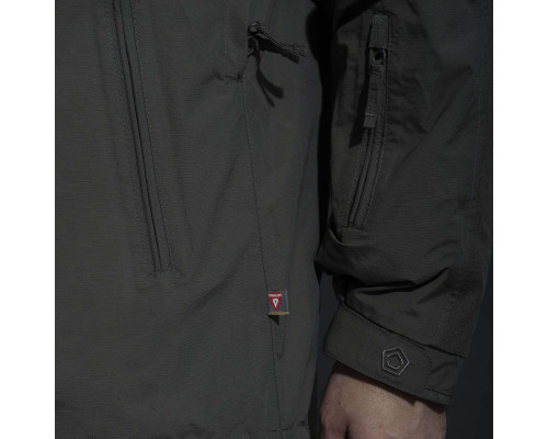 Куртка LCP V2.0 Primaloft® Parka — Black