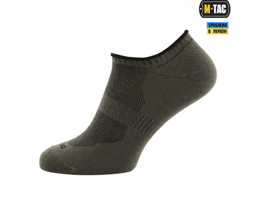 M-TAC НОСКИ ЛЕТНИЕ ЛЕГКИЕ OLIVE