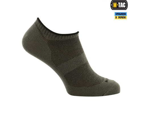 M-TAC НОСКИ ЛЕТНИЕ ЛЕГКИЕ OLIVE