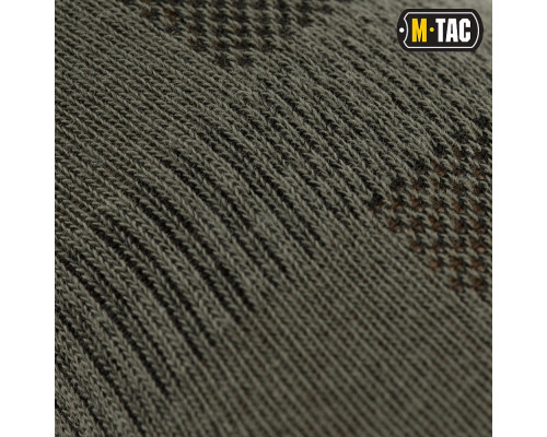 M-TAC НОСКИ ЛЕТНИЕ ЛЕГКИЕ OLIVE