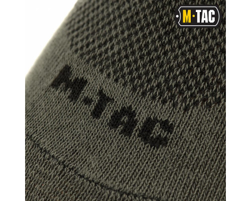 M-TAC НОСКИ ЛЕТНИЕ ЛЕГКИЕ OLIVE