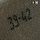 M-TAC НОСКИ ЛЕТНИЕ ЛЕГКИЕ OLIVE