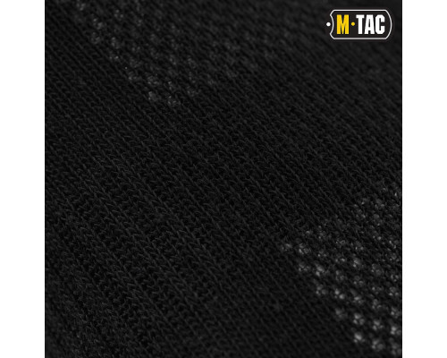 M-TAC НОСКИ ЛЕТНИЕ ЛЕГКИЕ BLACK