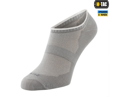 M-TAC НОСКИ ЛЕТНИЕ ЛЕГКИЕ LIGHT GREY